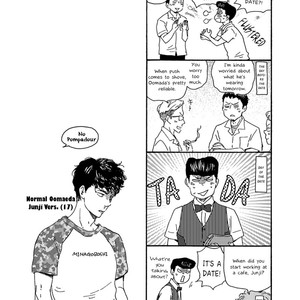 [YAMAMOTO Kotetsuko] Ashita wa Docchi da! (update c.17 ver.2) [Eng] – Gay Manga sex 472