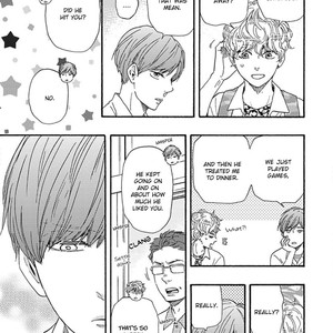 [YAMAMOTO Kotetsuko] Ashita wa Docchi da! (update c.17 ver.2) [Eng] – Gay Manga sex 482