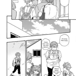 [YAMAMOTO Kotetsuko] Ashita wa Docchi da! (update c.17 ver.2) [Eng] – Gay Manga sex 536
