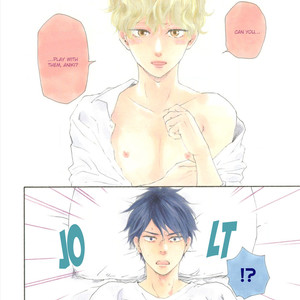 [YAMAMOTO Kotetsuko] Ashita wa Docchi da! (update c.17 ver.2) [Eng] – Gay Manga sex 545