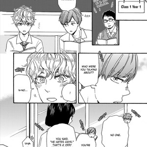 [YAMAMOTO Kotetsuko] Ashita wa Docchi da! (update c.17 ver.2) [Eng] – Gay Manga sex 553