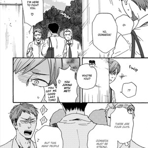 [YAMAMOTO Kotetsuko] Ashita wa Docchi da! (update c.17 ver.2) [Eng] – Gay Manga sex 559