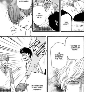 [YAMAMOTO Kotetsuko] Ashita wa Docchi da! (update c.17 ver.2) [Eng] – Gay Manga sex 570