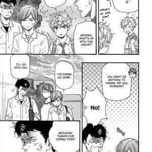 [YAMAMOTO Kotetsuko] Ashita wa Docchi da! (update c.17 ver.2) [Eng] – Gay Manga sex 574