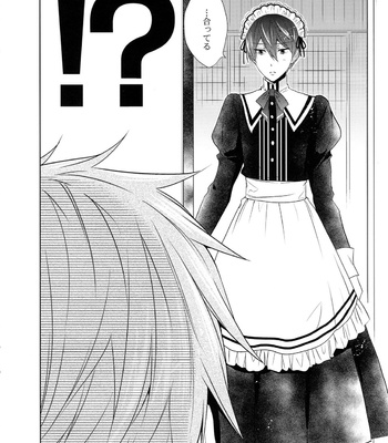 [CACHE-CACHE (Nanjou Papiko)] Order Maid! – Free! dj [JP] – Gay Manga sex 3