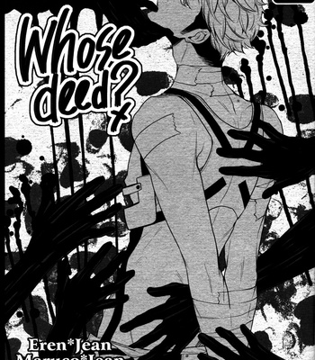 [Rebellion] Whose deed? – Shingeki no Kyojin dj [JP] – Gay Manga sex 2