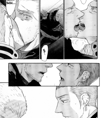 [Cinnamon] Kimi no Yobu Koe | Your Voice Calling – Final Fantasy XII dj [Eng] – Gay Manga sex 41