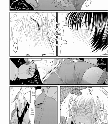 [Harada] Chikan sareteru kare wo guuzen hakkenshite, teki na tenkai de [Eng] – Gay Manga sex 17