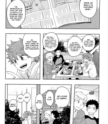 [Tamagoya (Koshianko)] Kagehina Drops – Haikyuu!! dj [Eng] – Gay Manga sex 16