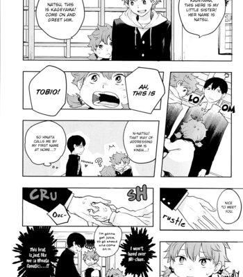 [Tamagoya (Koshianko)] Kagehina Drops – Haikyuu!! dj [Eng] – Gay Manga sex 19