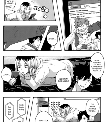 [Tamagoya (Koshianko)] Kagehina Drops – Haikyuu!! dj [Eng] – Gay Manga sex 36
