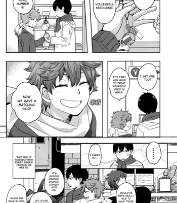[Tamagoya (Koshianko)] Kagehina Drops – Haikyuu!! dj [Eng] – Gay Manga sex 40
