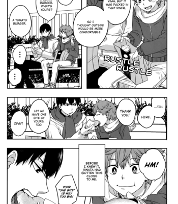 [Tamagoya (Koshianko)] Kagehina Drops – Haikyuu!! dj [Eng] – Gay Manga sex 42