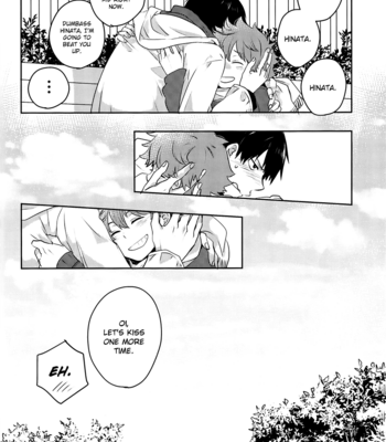 [Tamagoya (Koshianko)] Kagehina Drops – Haikyuu!! dj [Eng] – Gay Manga sex 48
