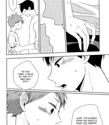 [Elevatordog (Uniunio)] Baretara Oshimai – Haikyuu!! dj [Eng] – Gay Manga sex 64