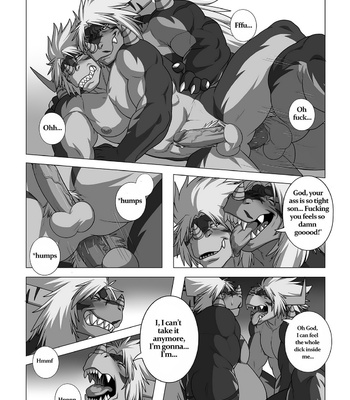 [Play My Style Workshop (Ross)] LIKE FATHER LIKE SON – Future Card Buddyfight dj [Eng] – Gay Manga sex 19