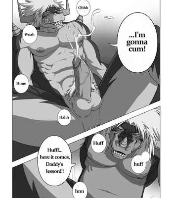 [Play My Style Workshop (Ross)] LIKE FATHER LIKE SON – Future Card Buddyfight dj [Eng] – Gay Manga sex 20