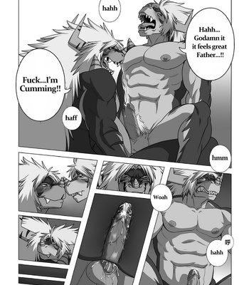 [Play My Style Workshop (Ross)] LIKE FATHER LIKE SON – Future Card Buddyfight dj [Eng] – Gay Manga sex 21