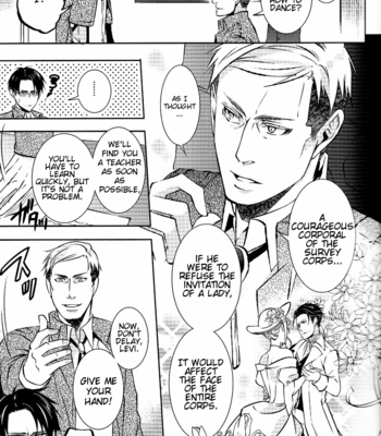[PROMENADE/ SHIBAO Kenta] Reluctant Heroes – Shingeki no Kyojin dj [Eng] – Gay Manga sex 7