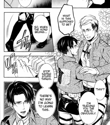 [PROMENADE/ SHIBAO Kenta] Reluctant Heroes – Shingeki no Kyojin dj [Eng] – Gay Manga sex 8
