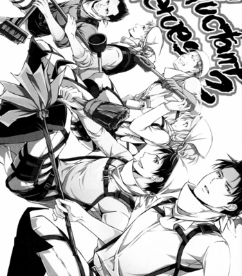 [PROMENADE/ SHIBAO Kenta] Reluctant Heroes – Shingeki no Kyojin dj [Eng] – Gay Manga sex 38