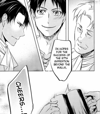 [PROMENADE/ SHIBAO Kenta] Reluctant Heroes – Shingeki no Kyojin dj [Eng] – Gay Manga sex 25