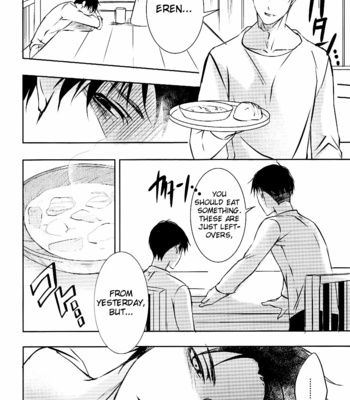 [PROMENADE/ SHIBAO Kenta] Reluctant Heroes – Shingeki no Kyojin dj [Eng] – Gay Manga sex 28