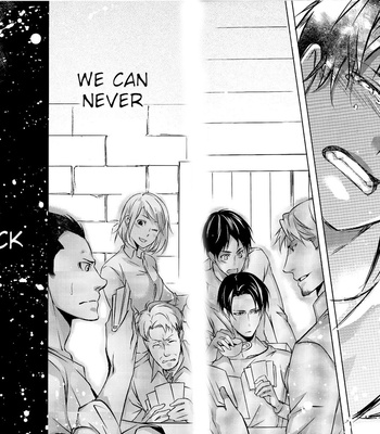 [PROMENADE/ SHIBAO Kenta] Reluctant Heroes – Shingeki no Kyojin dj [Eng] – Gay Manga sex 30