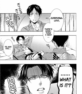 [PROMENADE/ SHIBAO Kenta] Reluctant Heroes – Shingeki no Kyojin dj [Eng] – Gay Manga sex 40