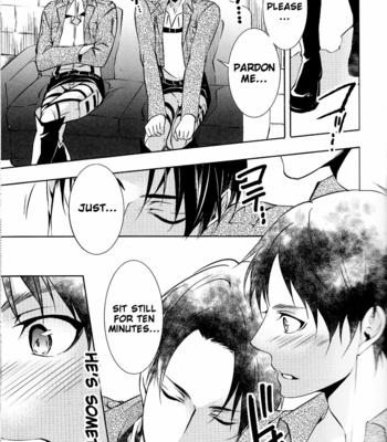 [PROMENADE/ SHIBAO Kenta] Reluctant Heroes – Shingeki no Kyojin dj [Eng] – Gay Manga sex 42