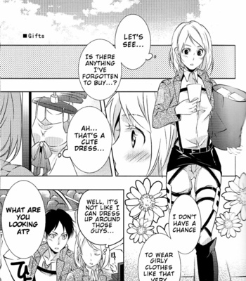 [PROMENADE/ SHIBAO Kenta] Reluctant Heroes – Shingeki no Kyojin dj [Eng] – Gay Manga sex 50
