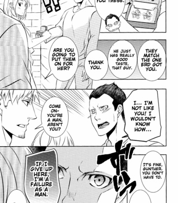 [PROMENADE/ SHIBAO Kenta] Reluctant Heroes – Shingeki no Kyojin dj [Eng] – Gay Manga sex 56