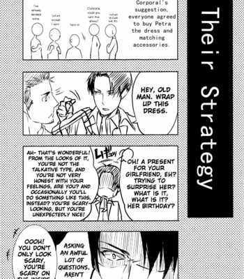 [PROMENADE/ SHIBAO Kenta] Reluctant Heroes – Shingeki no Kyojin dj [Eng] – Gay Manga sex 64
