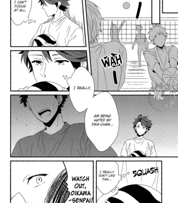 [aoiti] Look at me Baby – Haikyuu!! dj [Eng] – Gay Manga sex 9