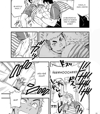 [D-RAW2] SGWxSGWxSGW [Español] – Gay Manga sex 17