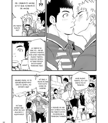 [D-RAW2] SGWxSGWxSGW [Español] – Gay Manga sex 54