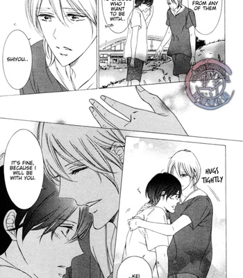 [HINO Garasu] Fetish [Eng] – Gay Manga sex 68