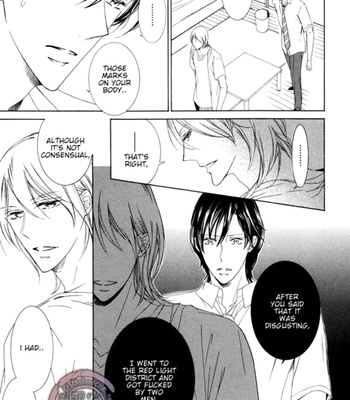 [HINO Garasu] Fetish [Eng] – Gay Manga sex 80