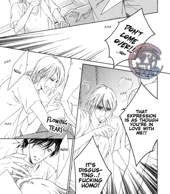 [HINO Garasu] Fetish [Eng] – Gay Manga sex 82