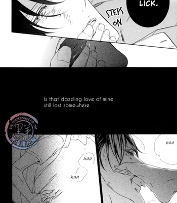 [HINO Garasu] Fetish [Eng] – Gay Manga sex 85