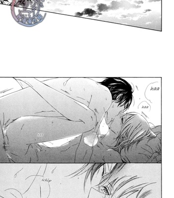 [HINO Garasu] Fetish [Eng] – Gay Manga sex 90