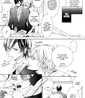 [HINO Garasu] Fetish [Eng] – Gay Manga sex 10