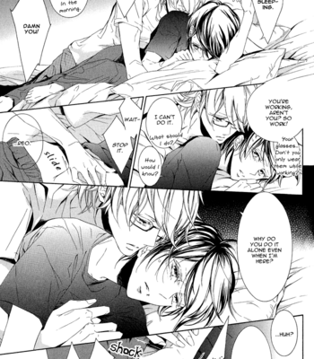 [HINO Garasu] Fetish [Eng] – Gay Manga sex 12