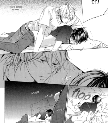 [HINO Garasu] Fetish [Eng] – Gay Manga sex 15