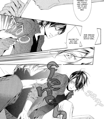 [HINO Garasu] Fetish [Eng] – Gay Manga sex 20