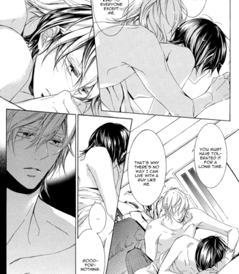 [HINO Garasu] Fetish [Eng] – Gay Manga sex 28