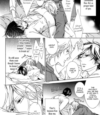 [HINO Garasu] Fetish [Eng] – Gay Manga sex 37