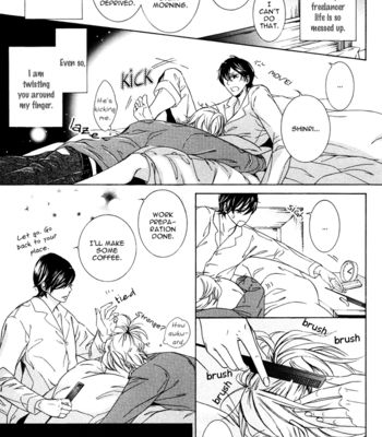 [HINO Garasu] Fetish [Eng] – Gay Manga sex 38