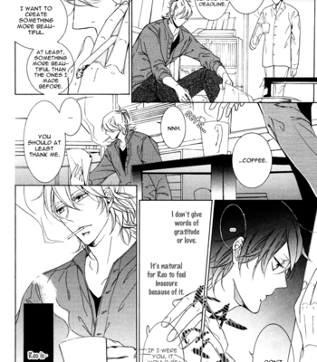 [HINO Garasu] Fetish [Eng] – Gay Manga sex 39