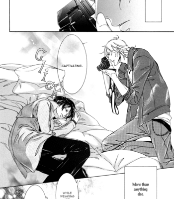 [HINO Garasu] Fetish [Eng] – Gay Manga sex 41